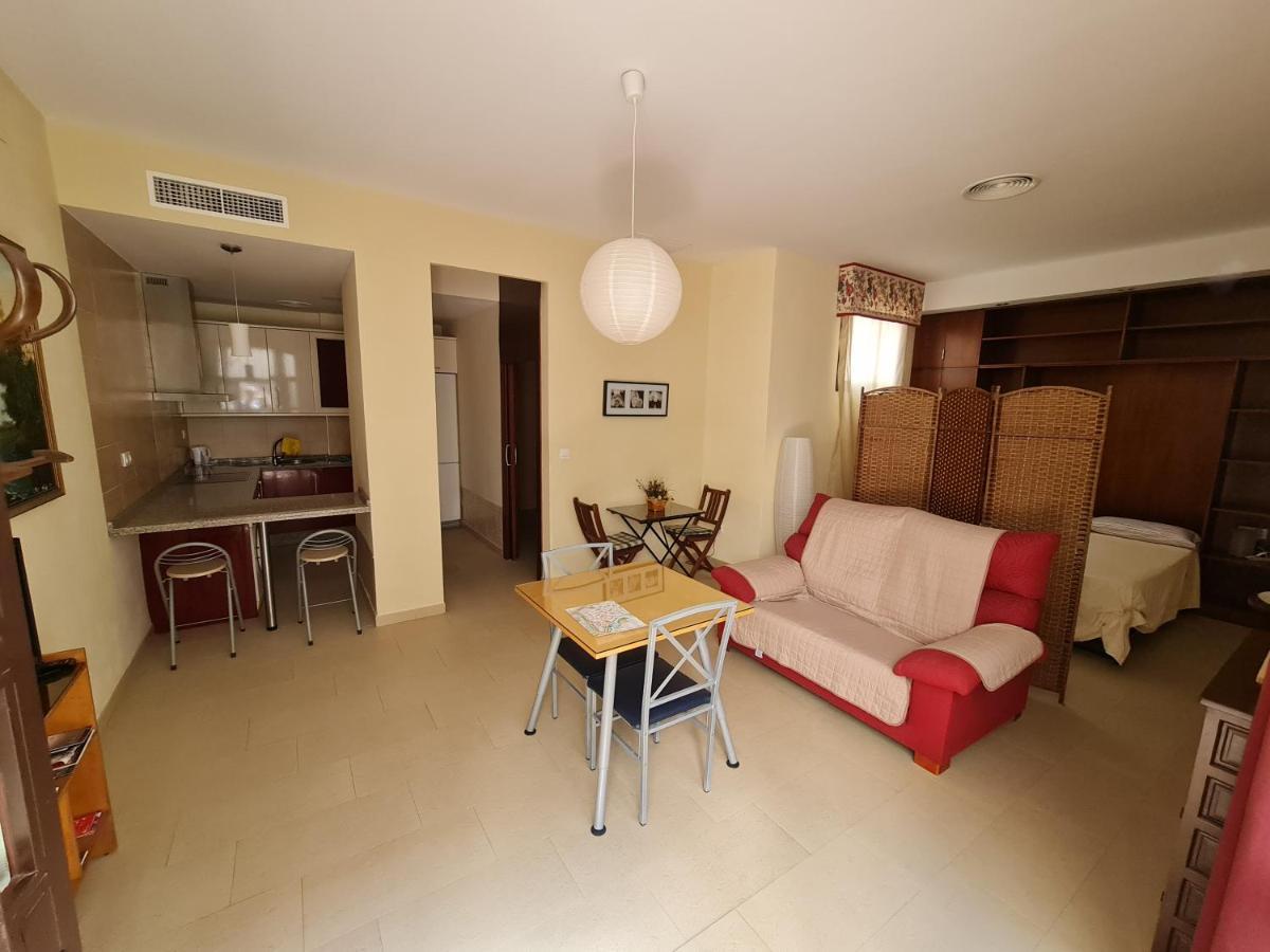 Apartamento Plaza De La Corredera Cordoba Exterior photo