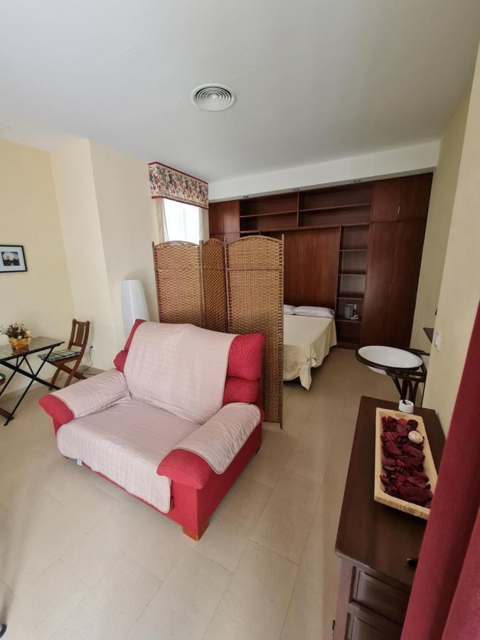 Apartamento Plaza De La Corredera Cordoba Exterior photo