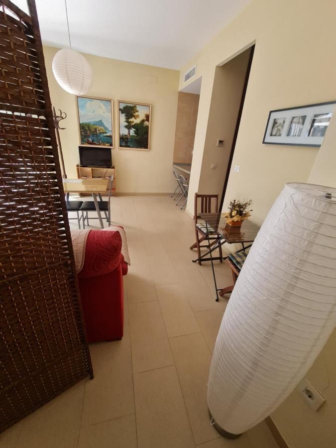 Apartamento Plaza De La Corredera Cordoba Exterior photo