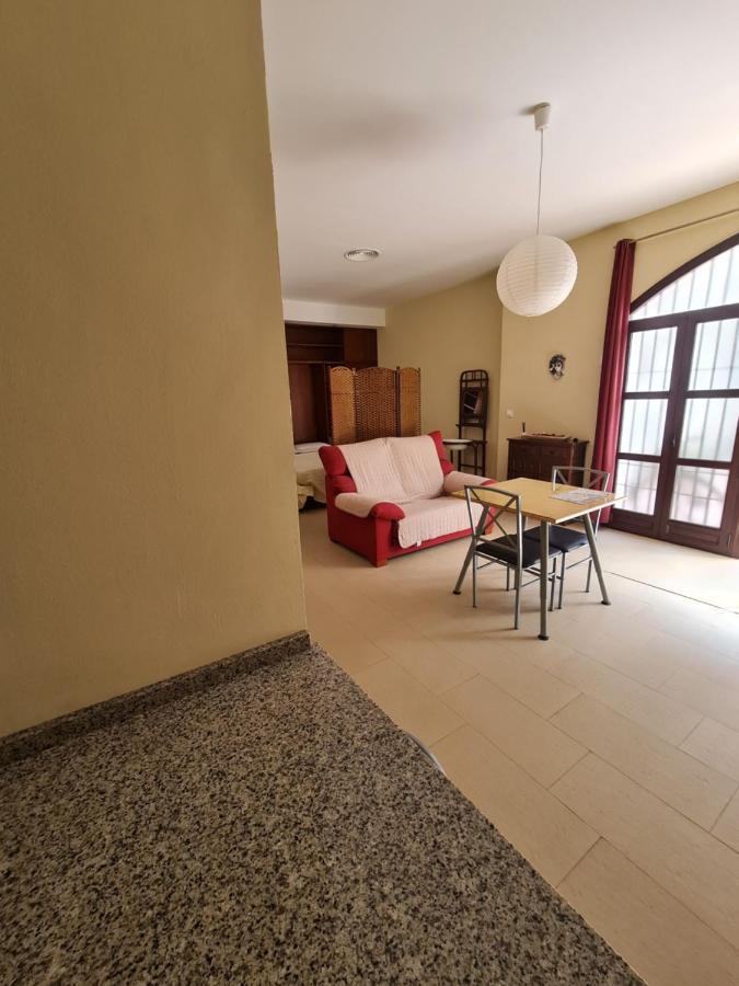 Apartamento Plaza De La Corredera Cordoba Exterior photo