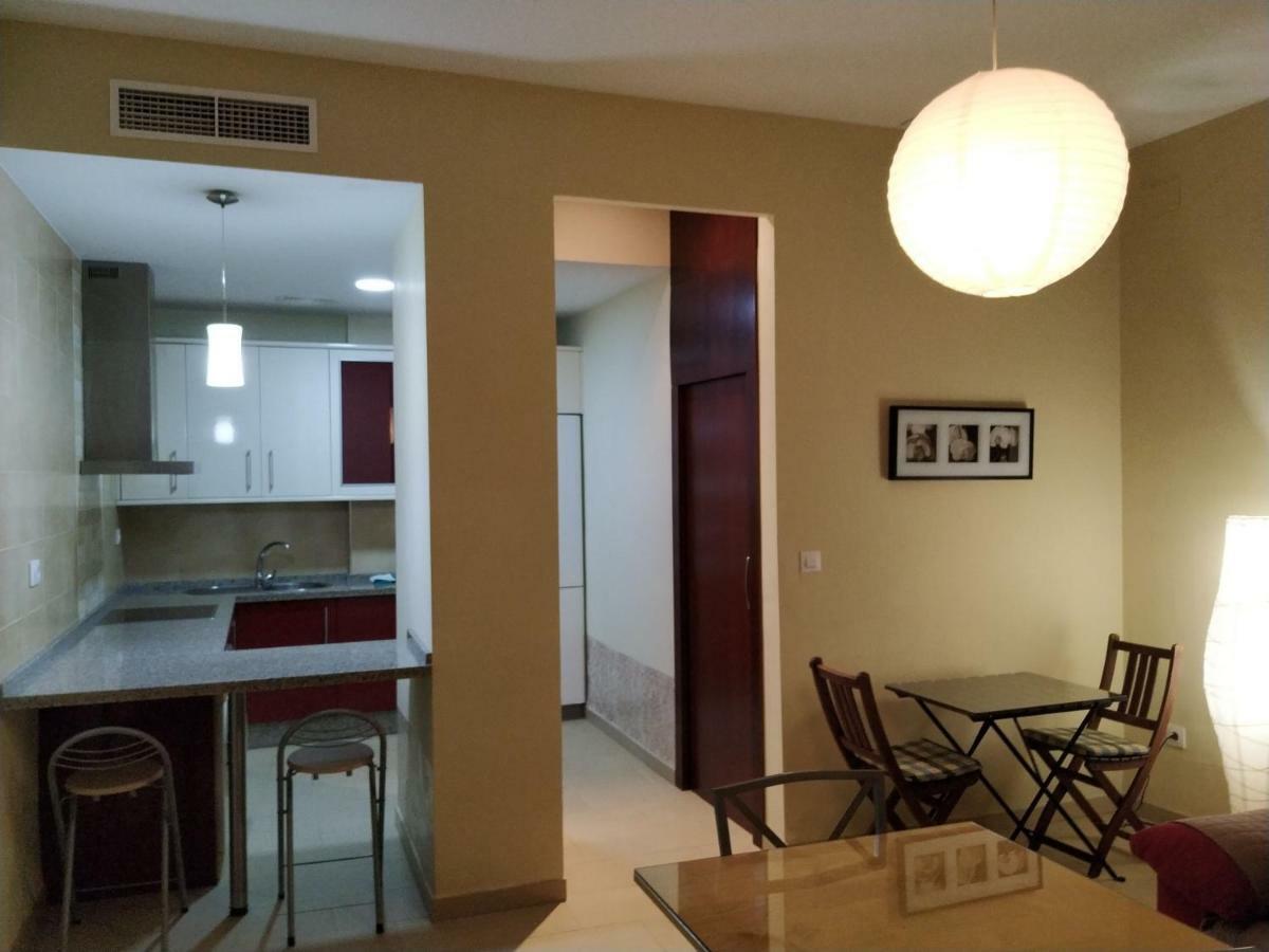 Apartamento Plaza De La Corredera Cordoba Exterior photo