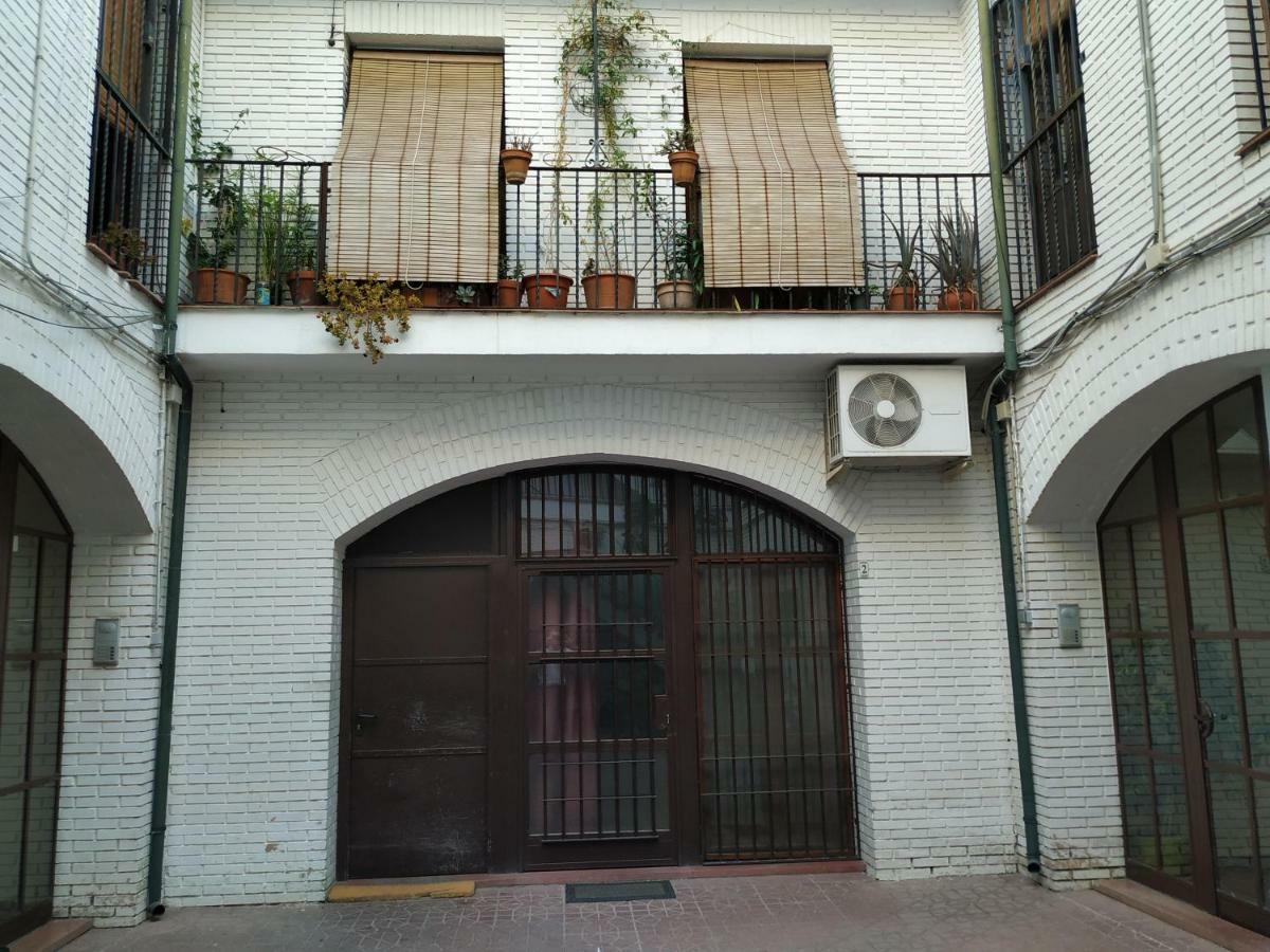 Apartamento Plaza De La Corredera Cordoba Exterior photo